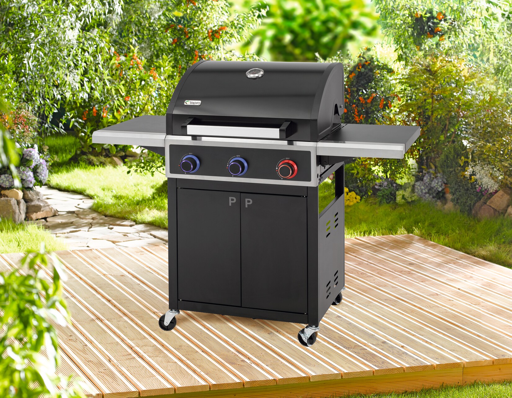 Gasgrill Keansburg 3
