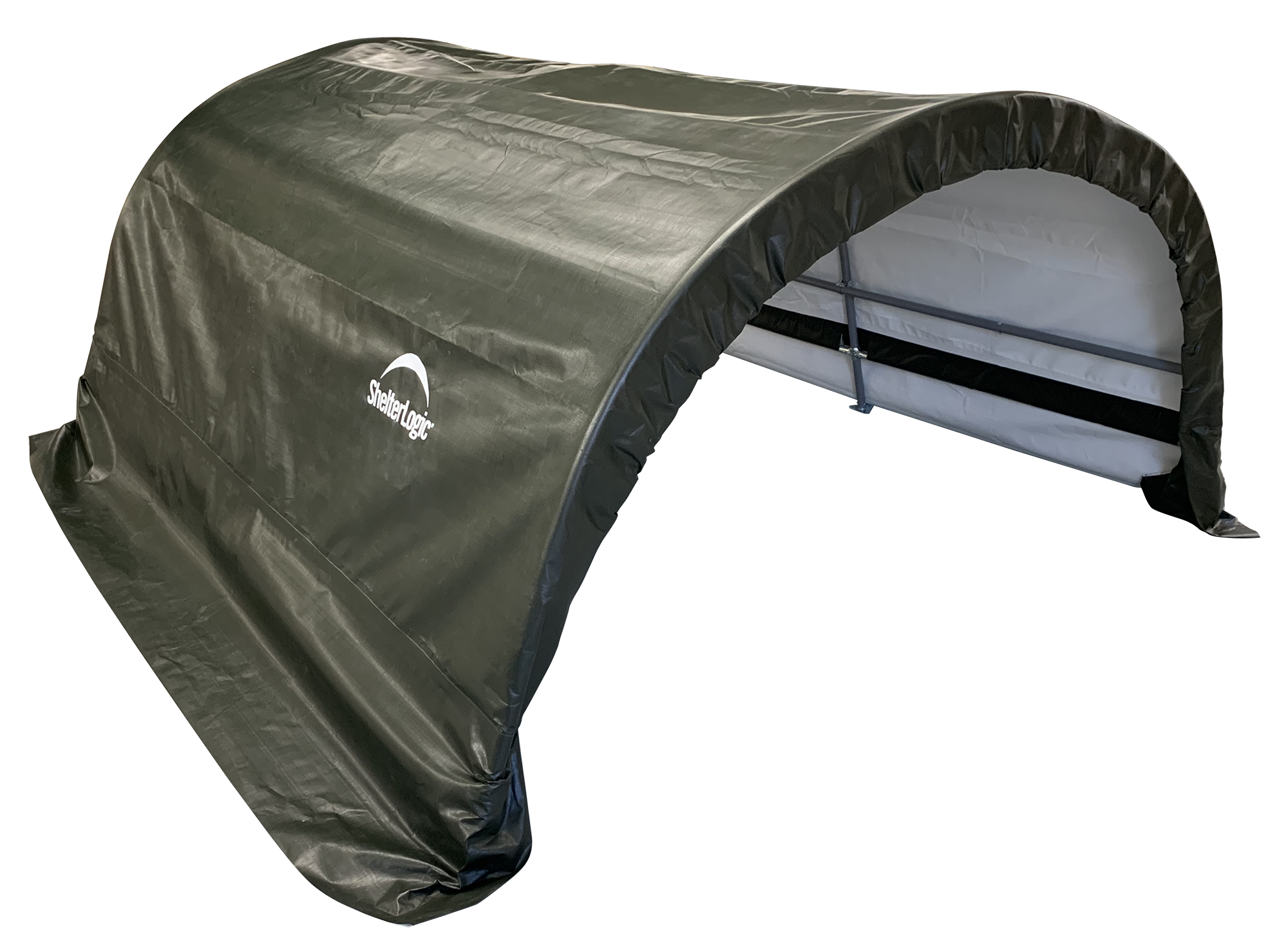 ShelterLogic Run-In-Weidezelt 7,8 m&sup2; 