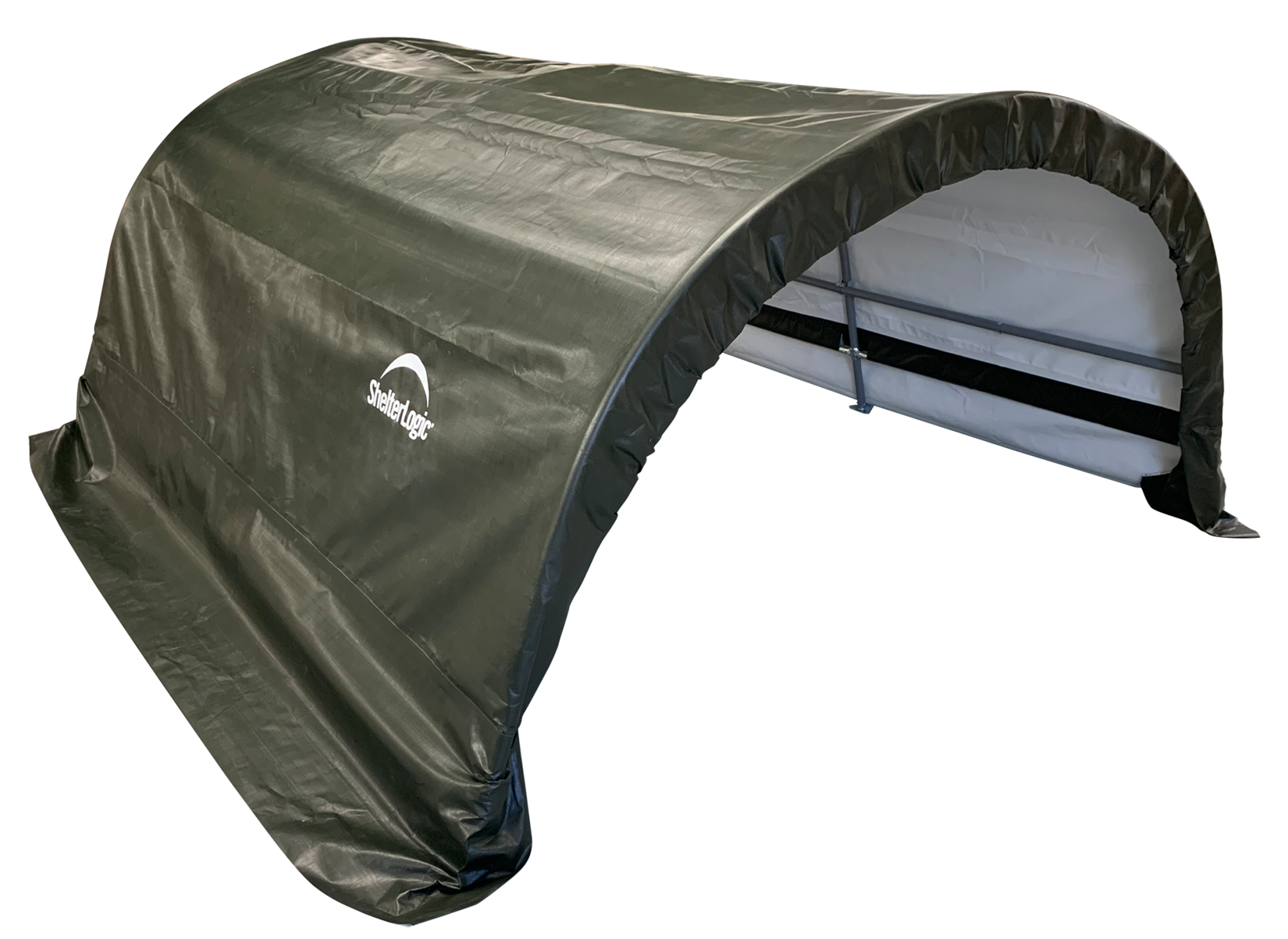 ShelterLogic Run-In-Weidezelt 7,8 m²