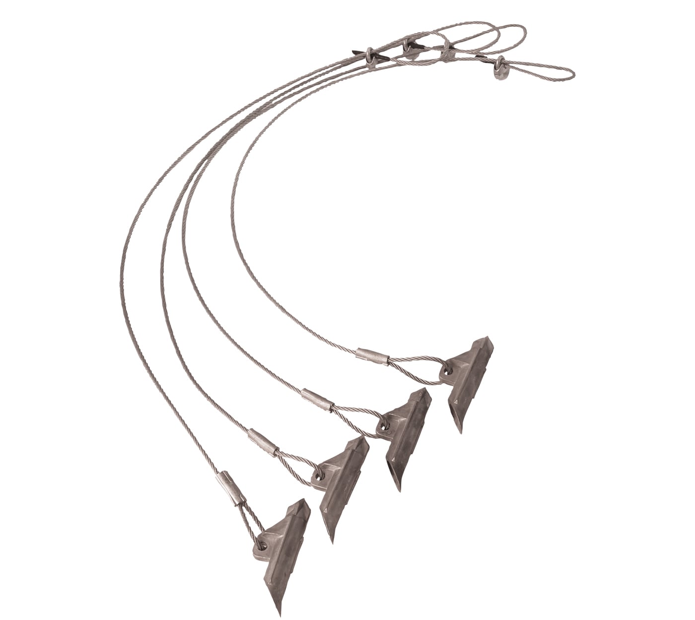 ShelterLogic&reg; Erdanker 107 cm 