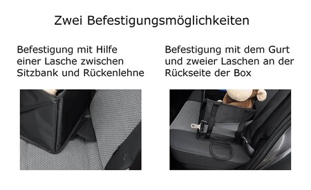 Autositz-Gap-Aufbewahrungsbox Ledergürtel-Atmosphärenlampen-Ladefunktion  für Bmw X1 X2 X3 X4 X5 X6 X7 Autoaufbewahrungsbox Zubehör