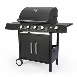 El Fuego® Gasgrill "San Angelo 4+1 