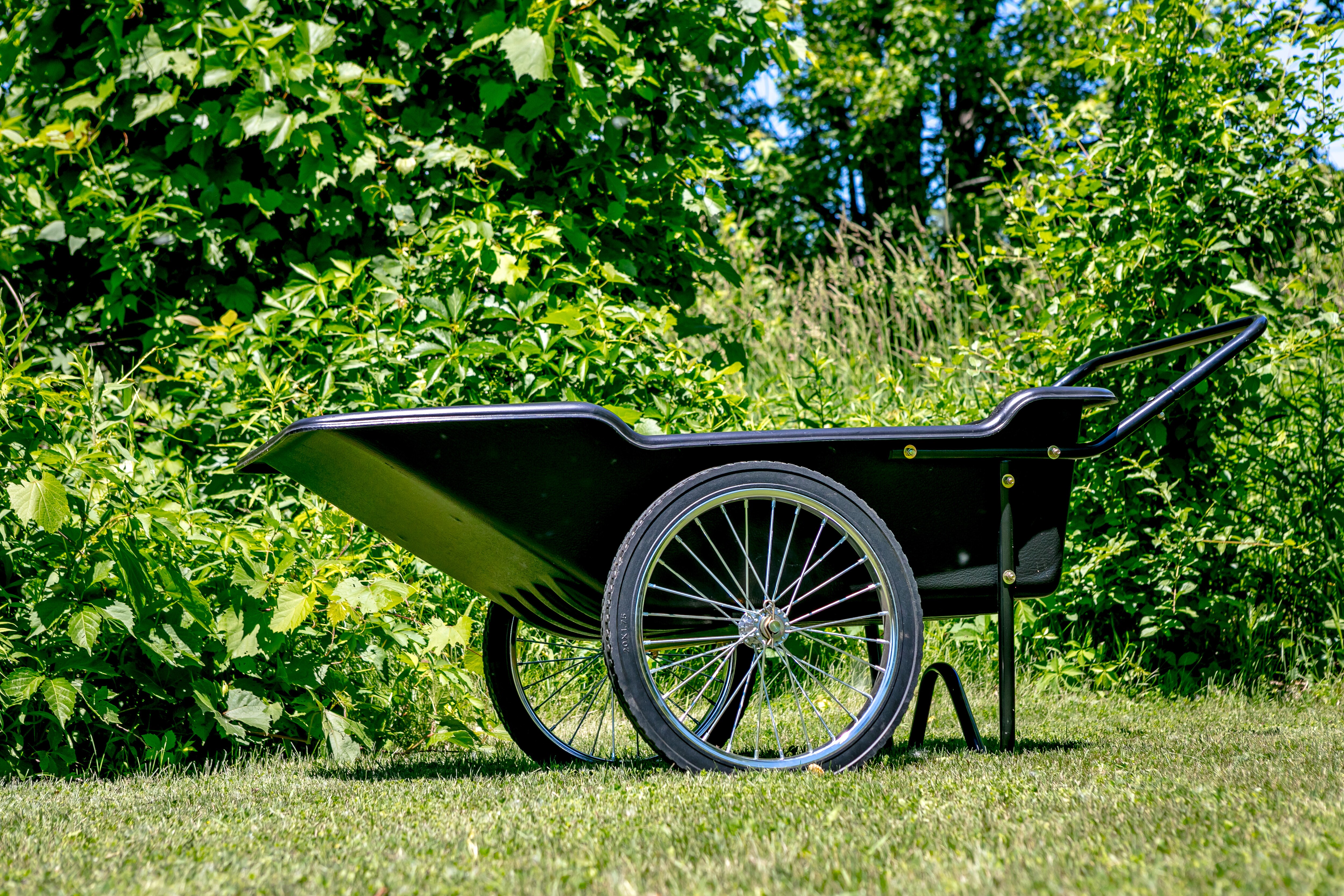 Polar Schubkarre Premium 283L 