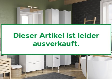 bei online Marktkauf bestellen Waschbeckenunterschrank zwei Schubladen Germania GW-ARVADA 8296 mit