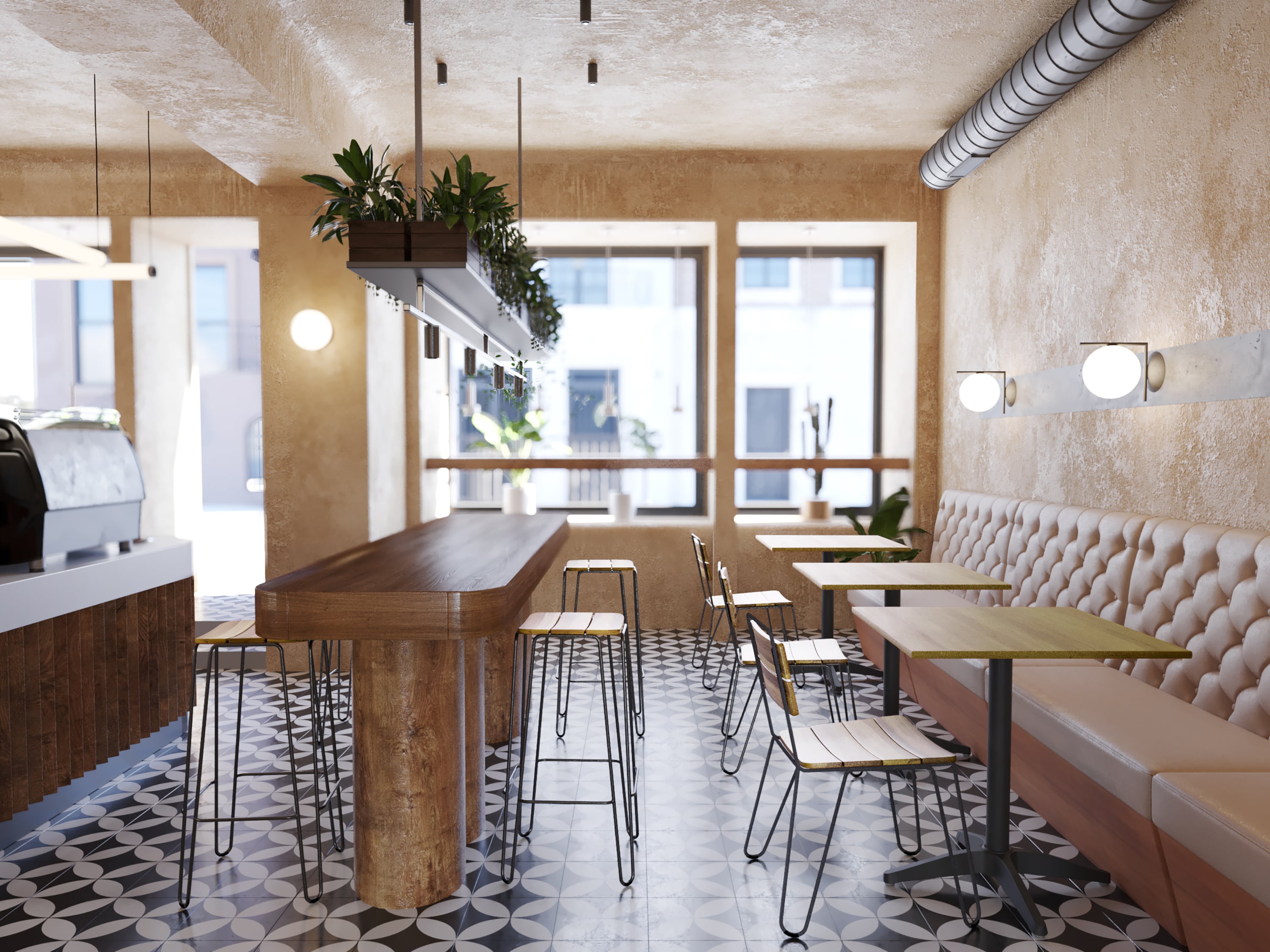 Tramontina Stuhl TARSLA 80,8 x 52 x 55,5 cm 