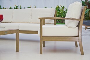 Tramontina Lounge Tisch 107 x 65 x 38 cm 