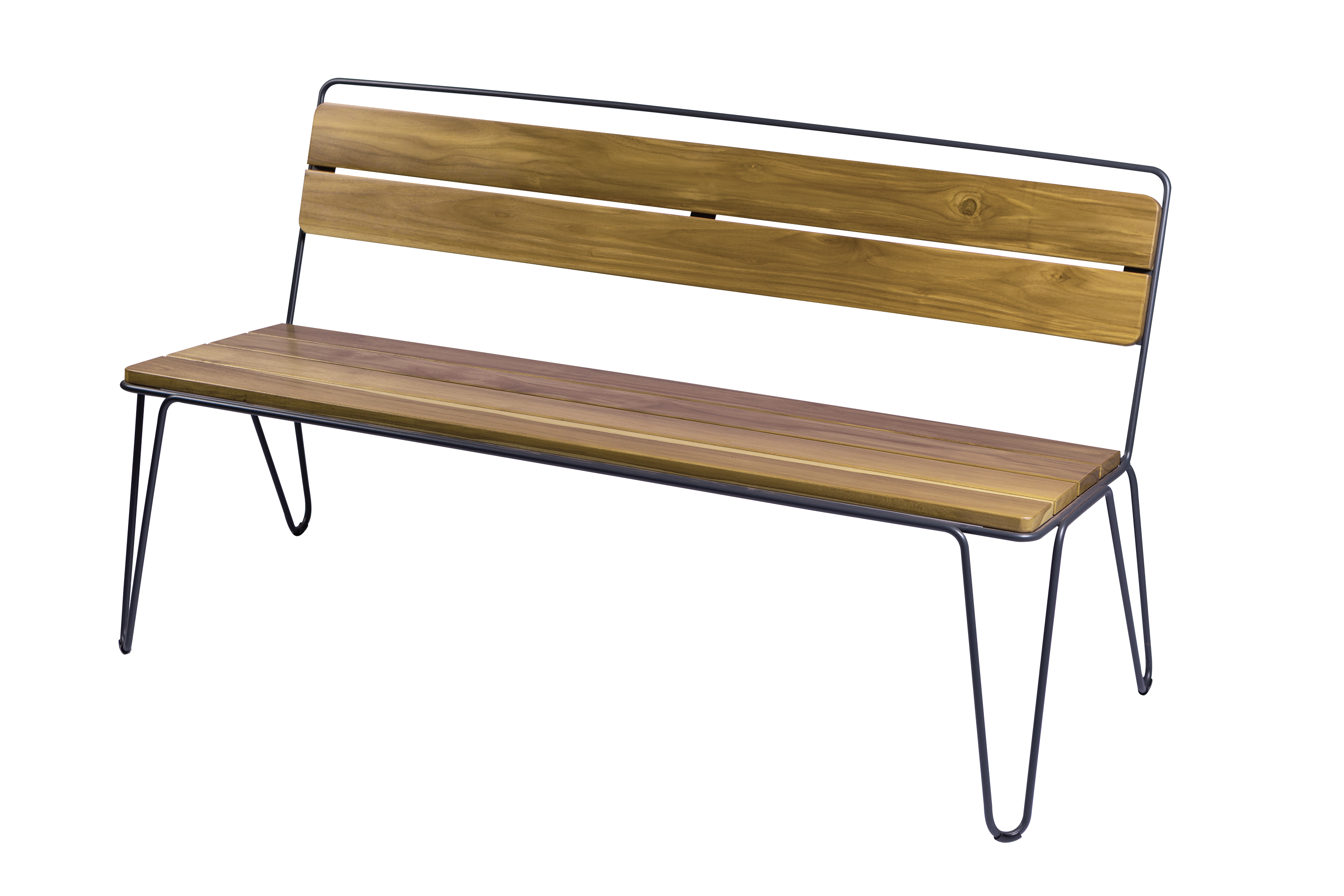 Tramontina Bank TARSILA, Dreisitzer 132,5 x 56,5 x 90 cm 