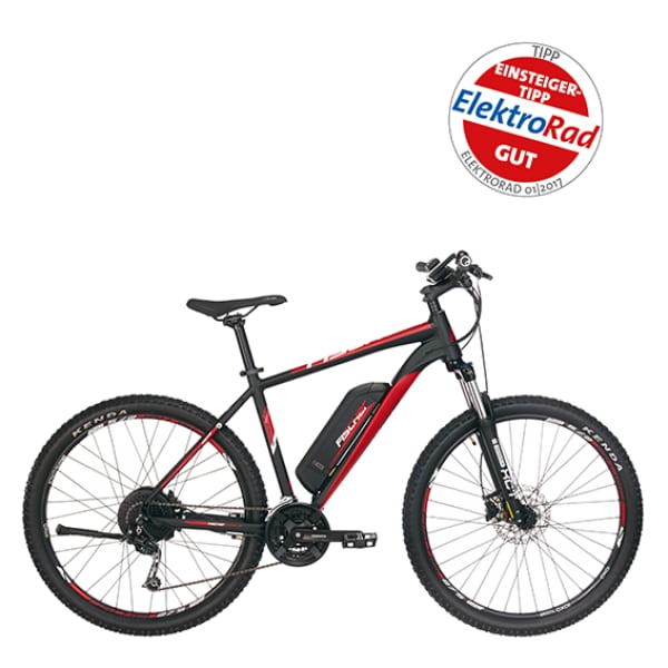 FISCHER E-Bike Montis EM 1726 422 Wh 