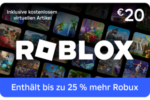 ROBLOX 20EUR Geschenkcode 