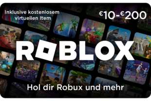 ROBLOX 10EUR Geschenkcode 