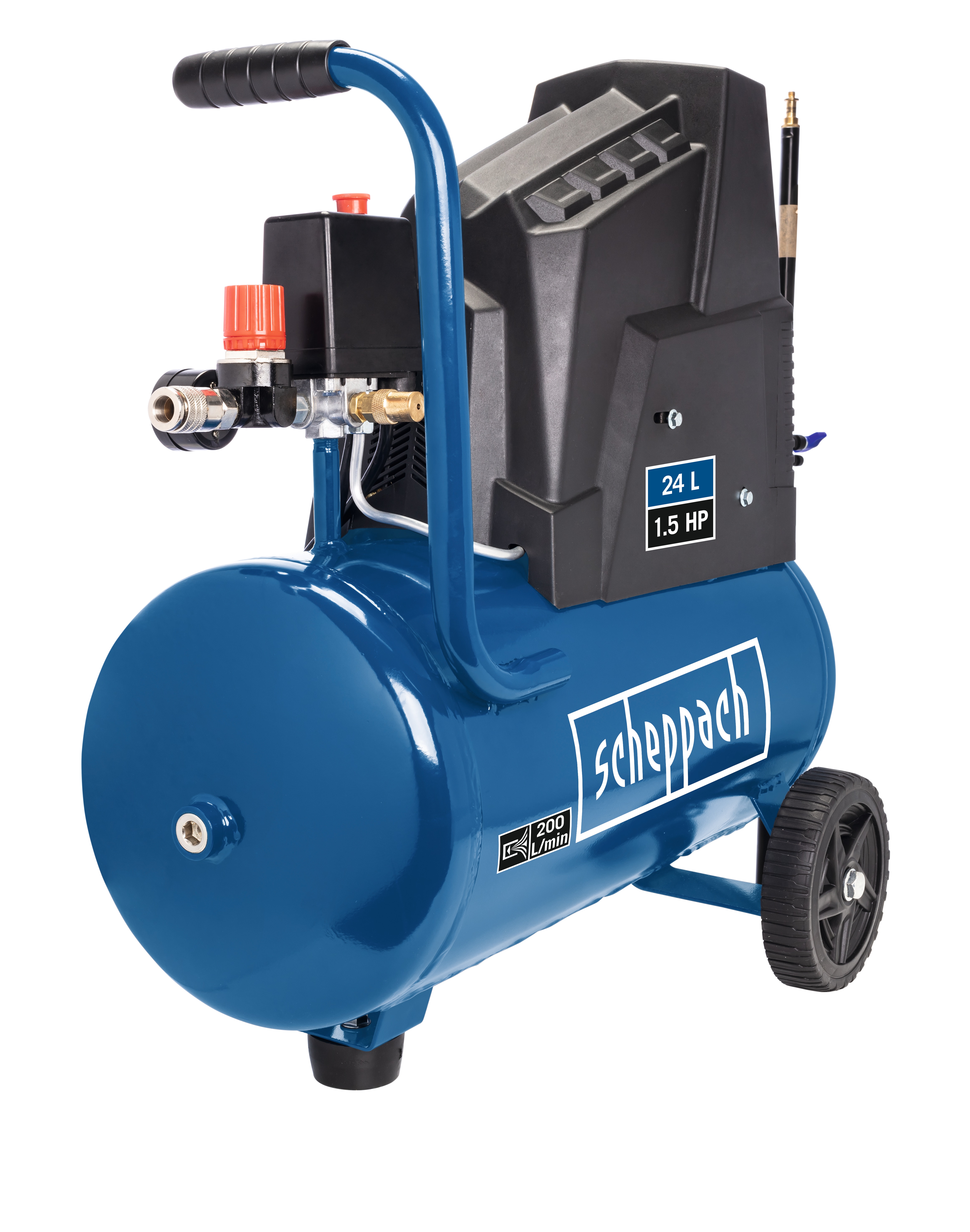 Scheppach 24 L Kompressor HC30ox 