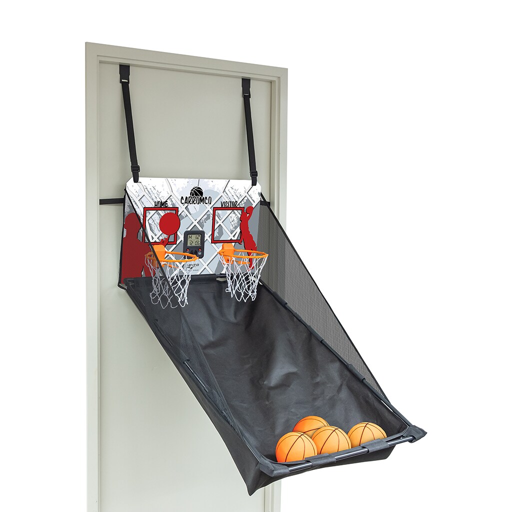Carromco Basketball Indoor T&uuml;rspiel Arcade 