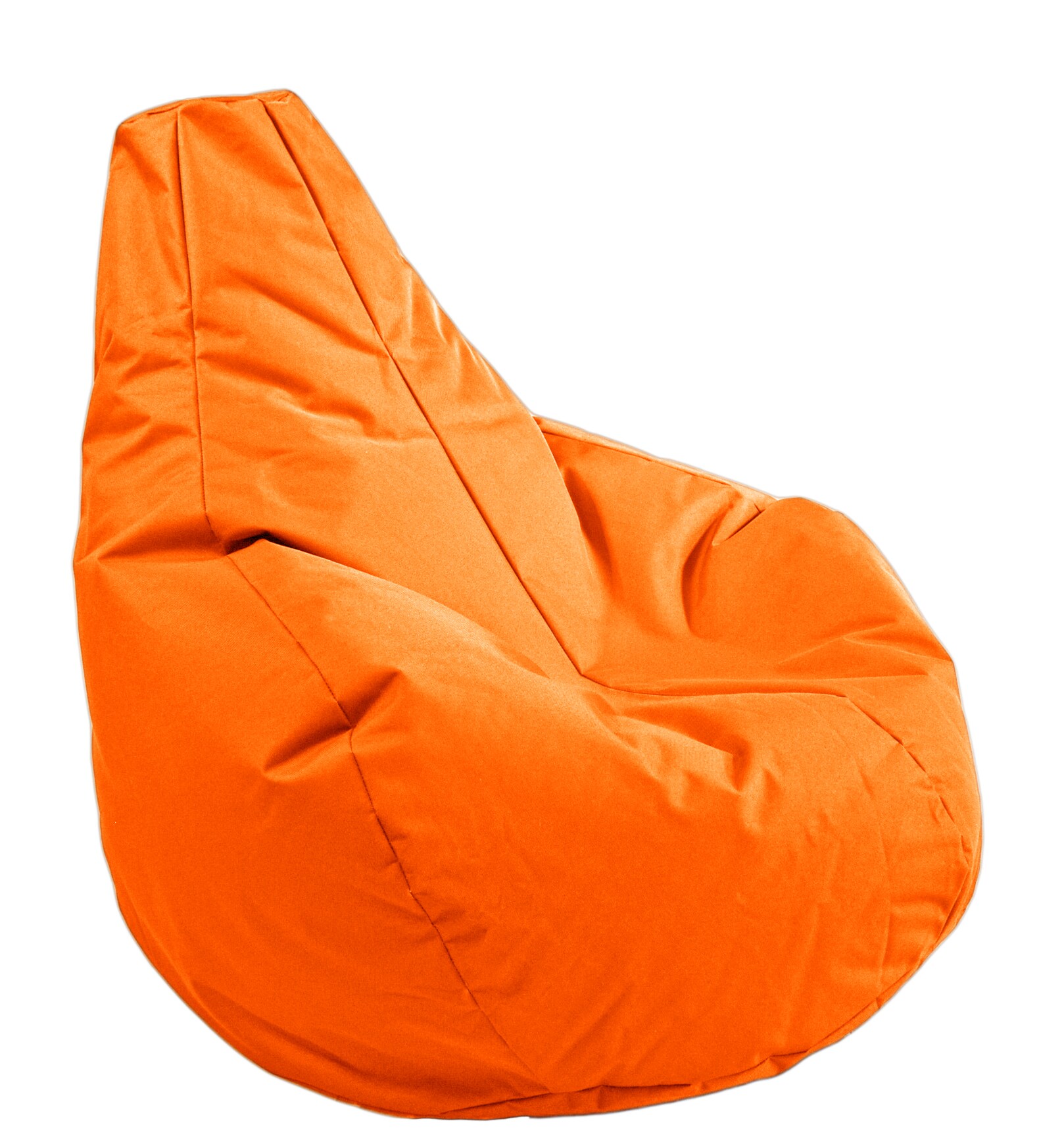 Kinzler Sitzsack Gamer versch. Farben - Orange 