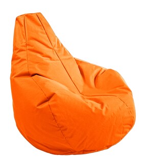 Kinzler Sitzsack Gamer versch. Farben - Orange 