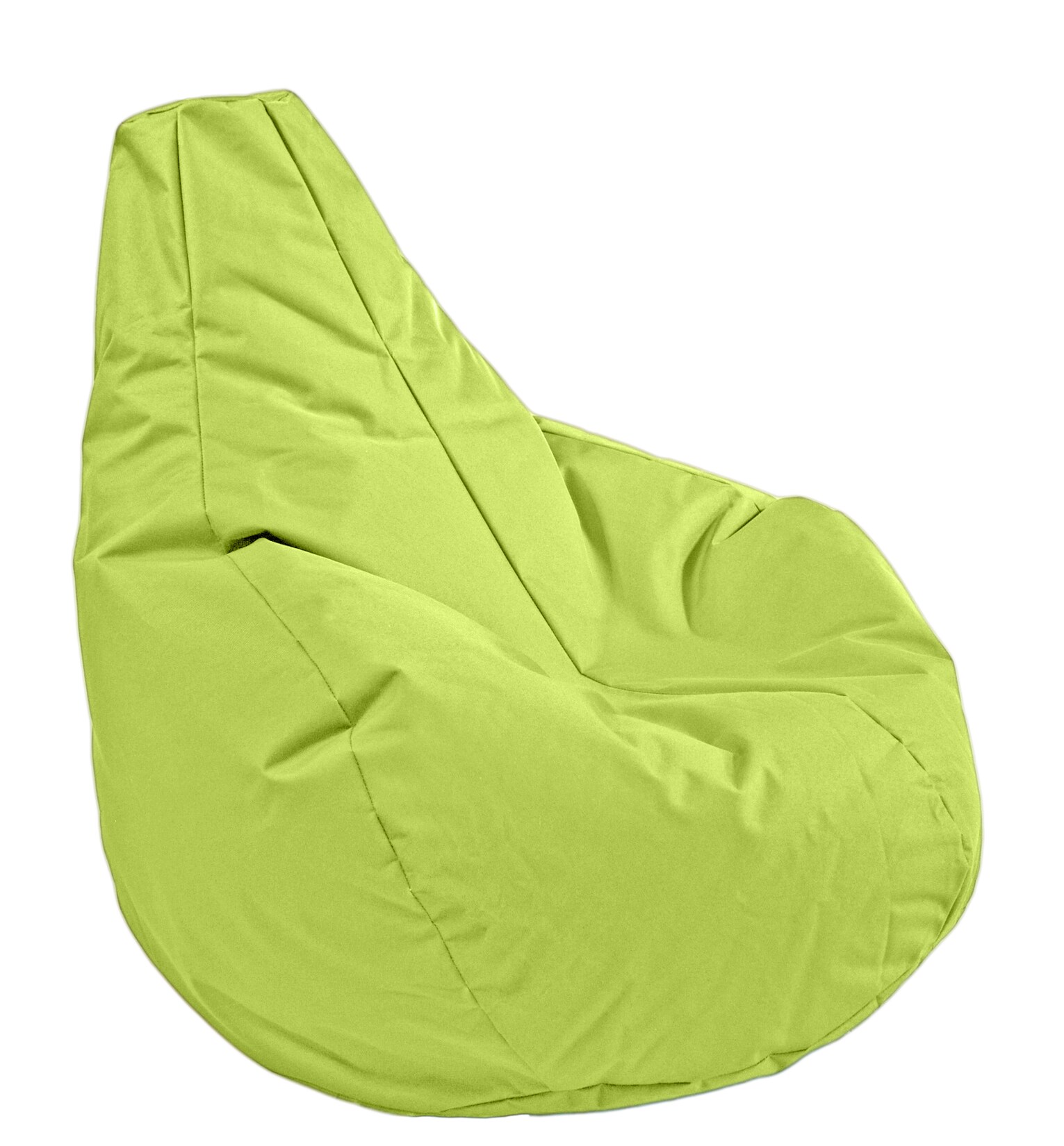 Kinzler Sitzsack Gamer versch. Farben - Apfelgrün