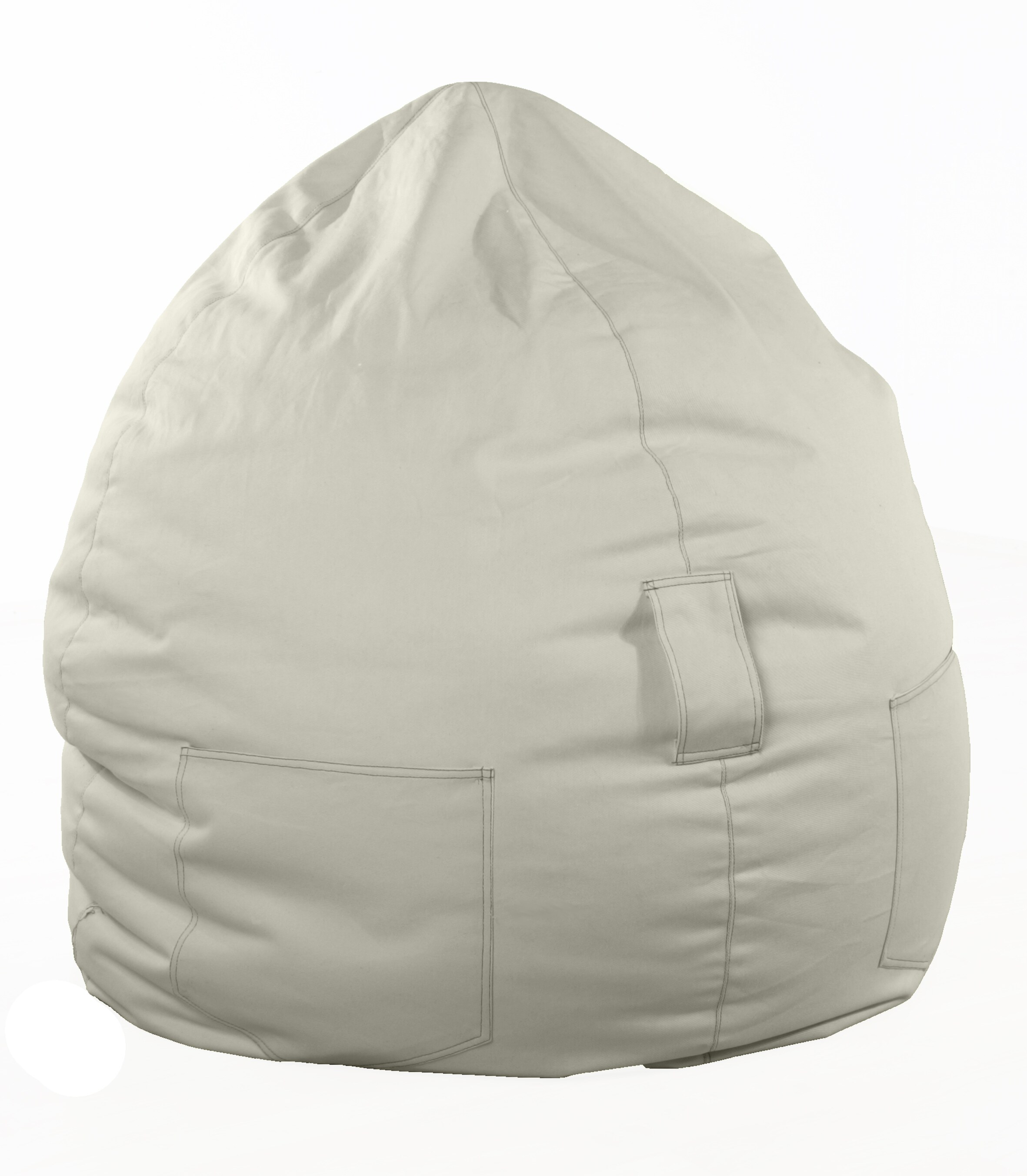 Sitzsack Billy,ca. &Oslash;65 x H75 cm versch. Farben 