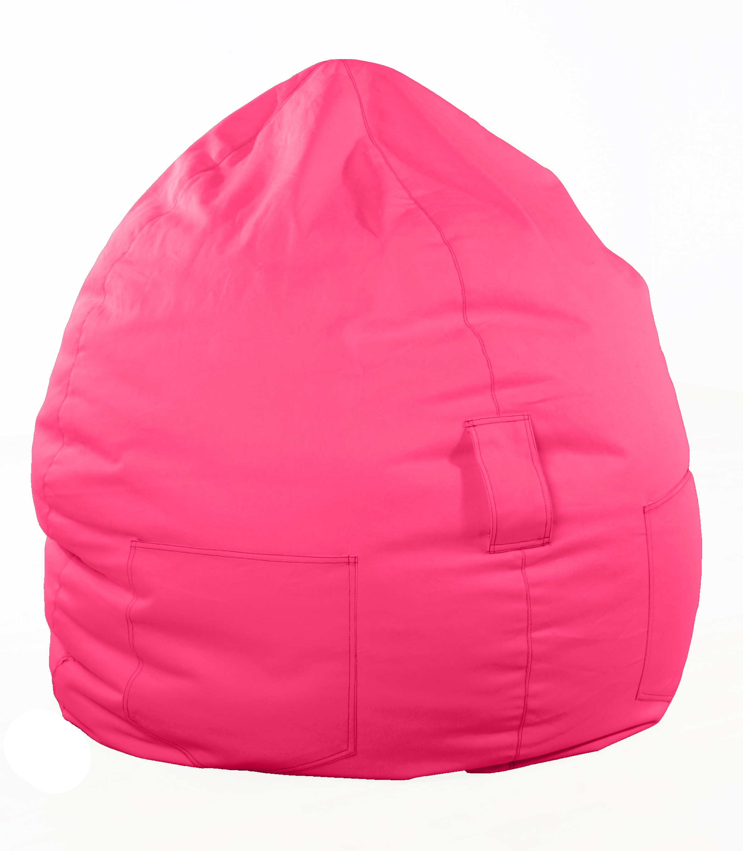 Sitzsack Billy,ca. &Oslash;65 x H75 cm versch. Farben 