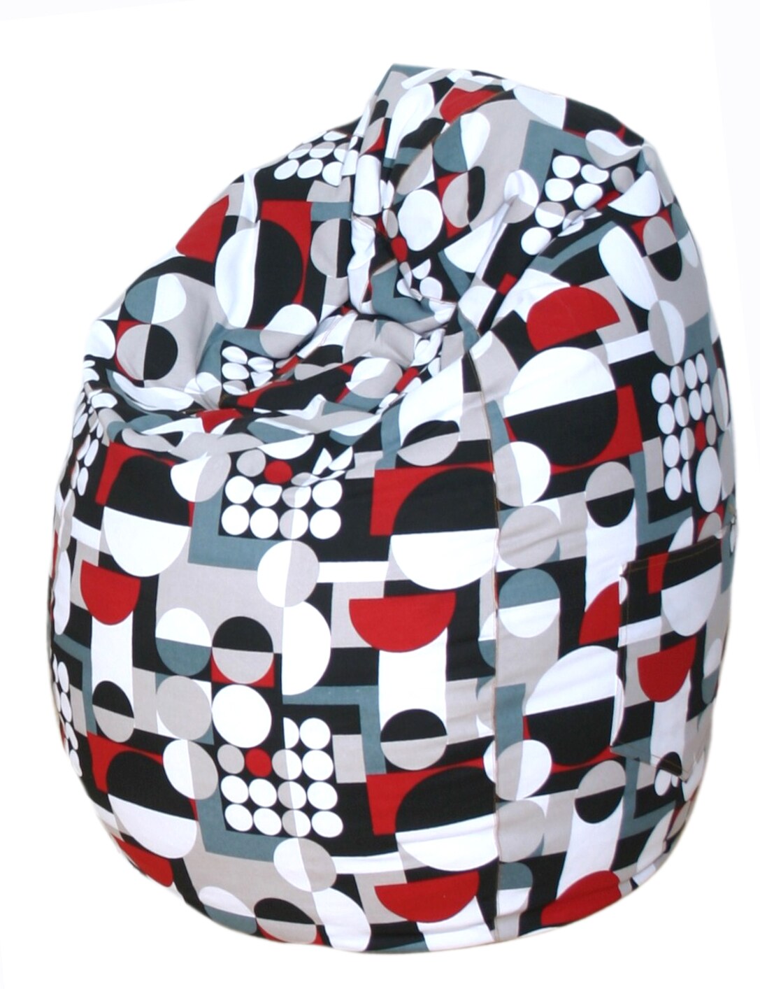 Sitzsack Billy Bunt,ca &Oslash;75 x H95 cm versch. Farben 