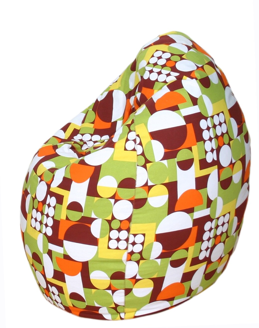 Sitzsack Billy Bunt,Ø65 x H75 cm versch. Farben