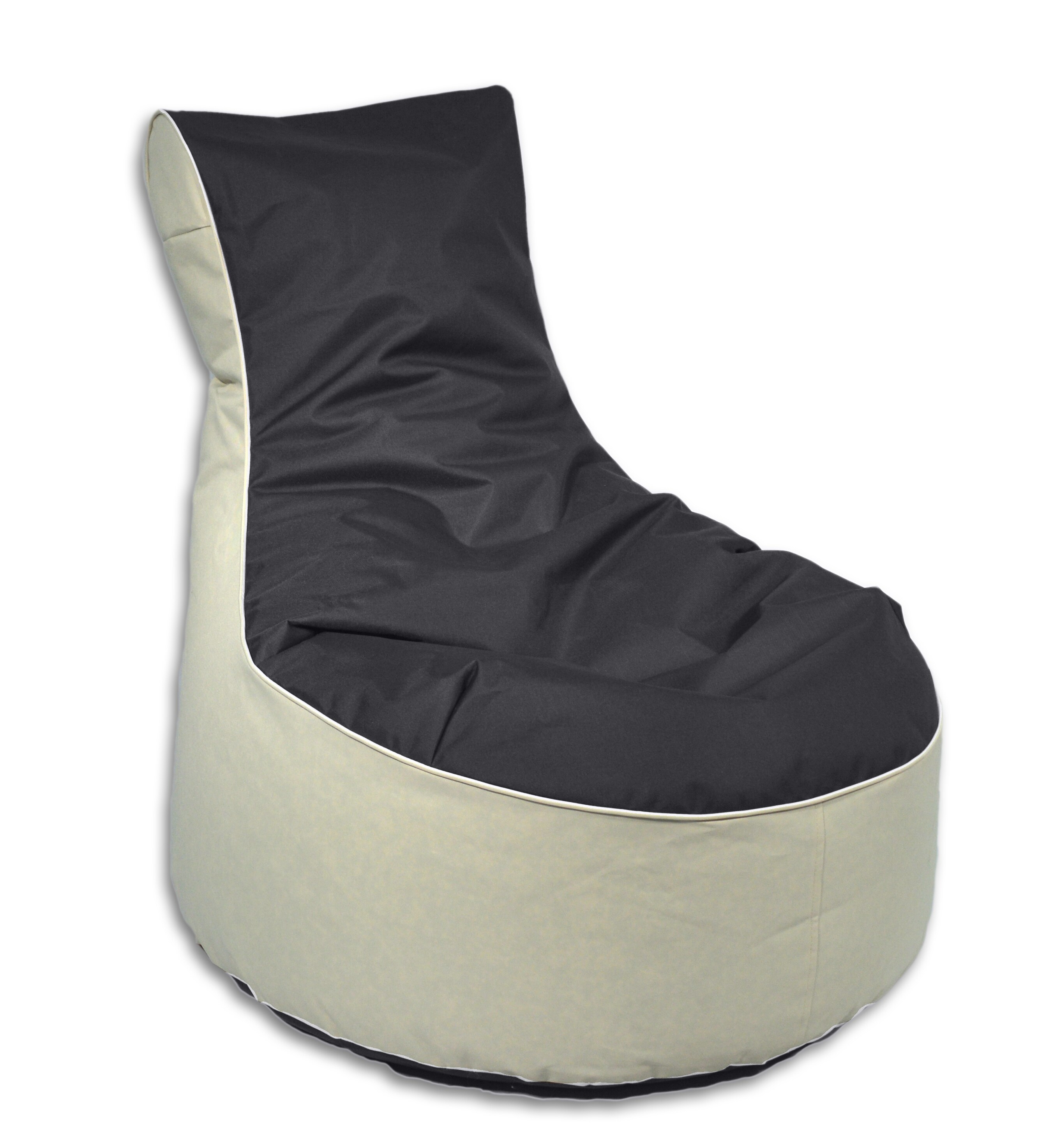 Lounge Sessel Bicolour versch. Farben 