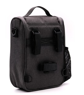 Dot-Blue Fahrradtasche LT 300, Unverselle Lenkertasche mit Riemen zum tragen oder umhängen 