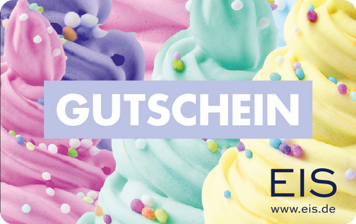 EIS.de Geschenkcode 
