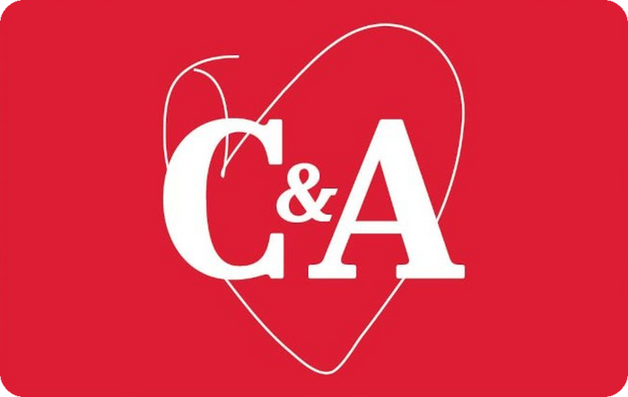 C&A Geschenkcode 