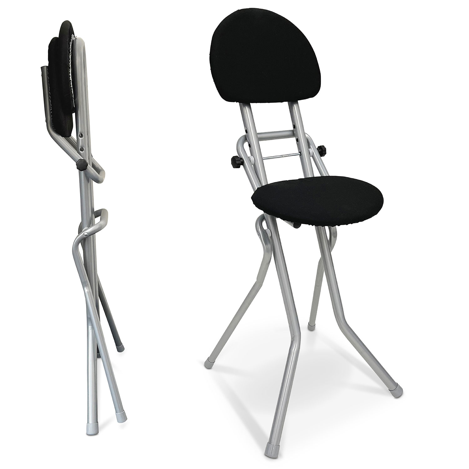Sitz- und Stehhilfe &raquo;Silber&laquo; 