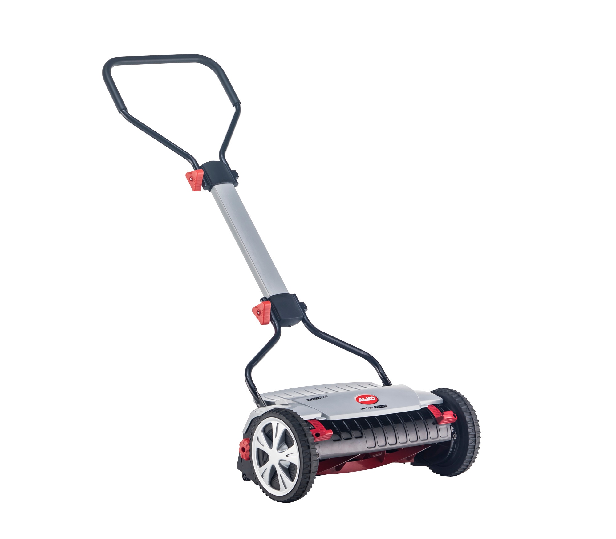 AL-KO Spindelm&auml;her Razor Cut 38.1 -versch. Ausf&uuml;hrungen 