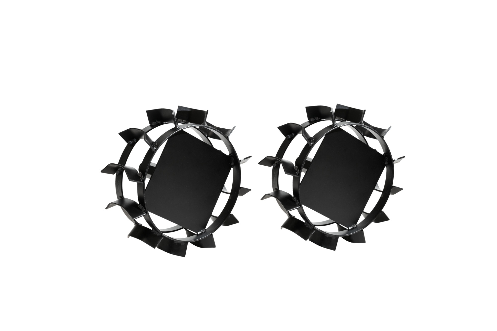 AL-KO Stahlradsatz f&uuml;r Pfl&uuml;ge zur Motorhacke MH 770 Comfort 