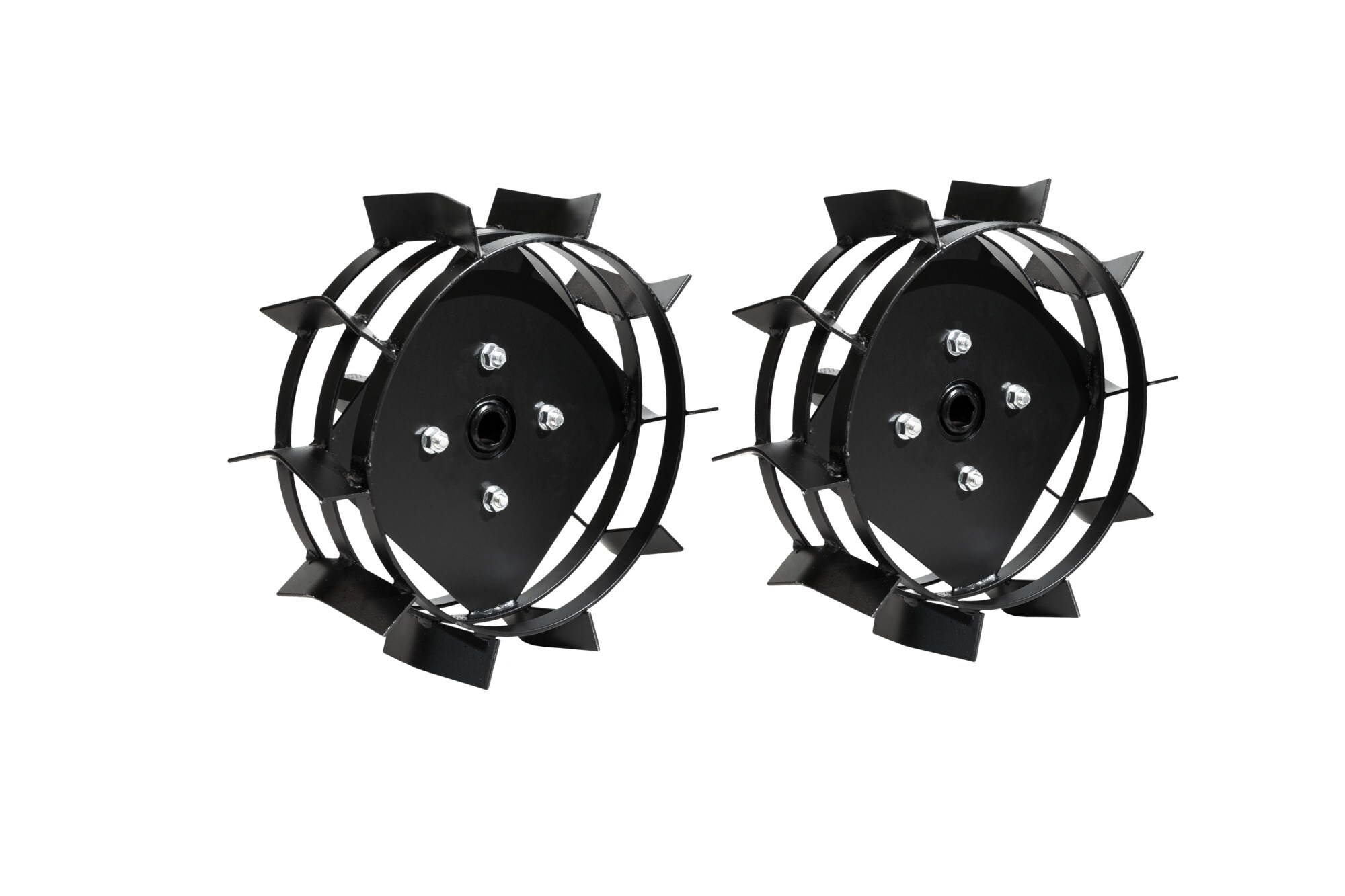 AL-KO Stahlradsatz f&uuml;r Pfl&uuml;ge zur Motorhacke MH 1150 Premium 