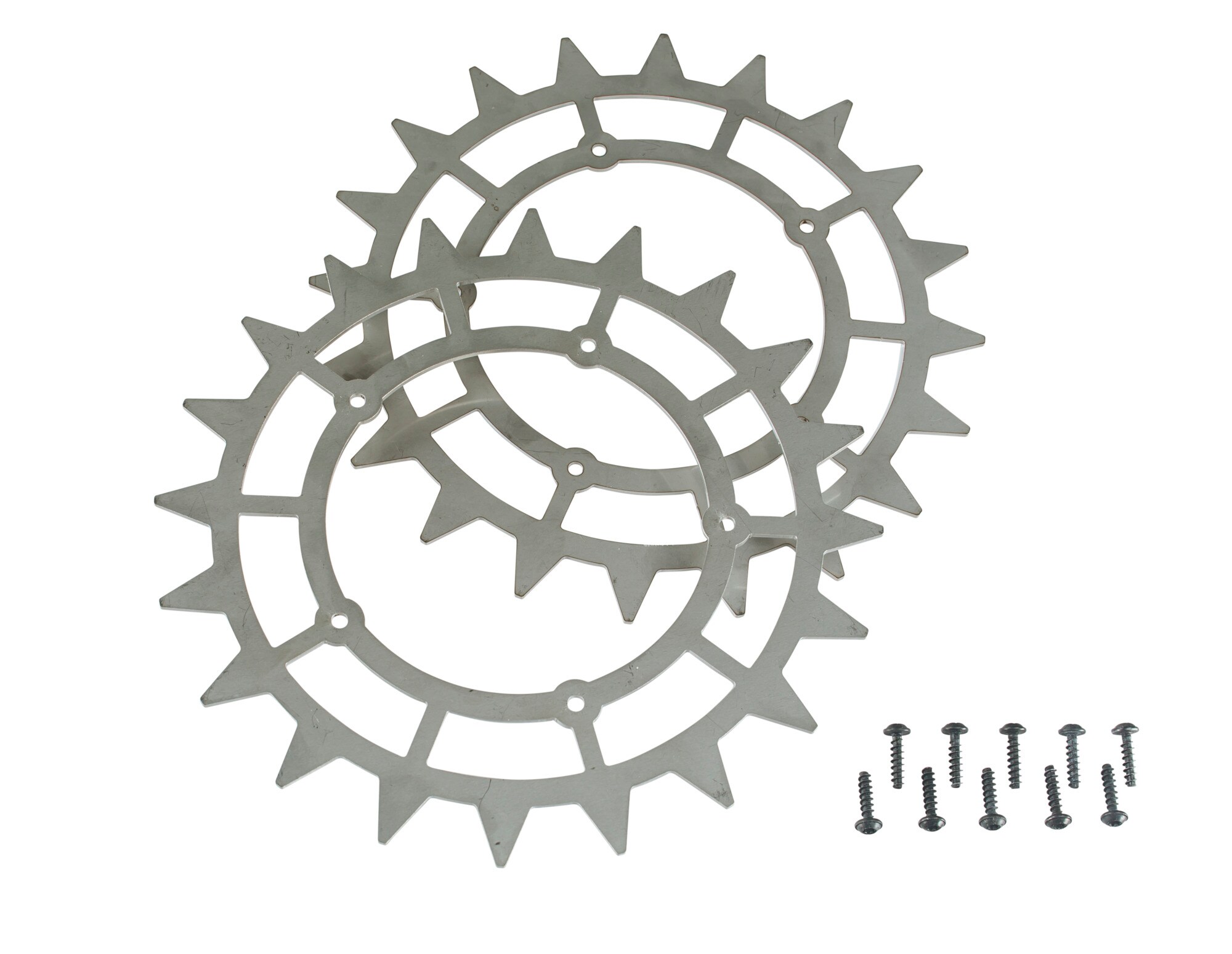 AL-KO Radkrallensatz f&uuml;r AL-KO M&auml;hroboter Robolinho 