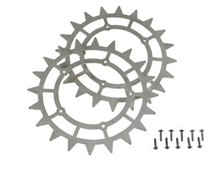 AL-KO Radkrallensatz für AL-KO Mähroboter Robolinho 