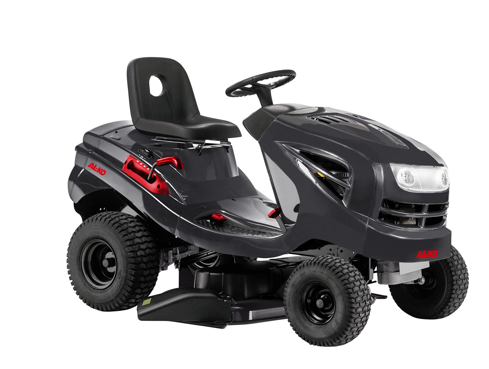 AL-KO Benzin-Traktor Easy -versch. Ausf&uuml;hrungen 