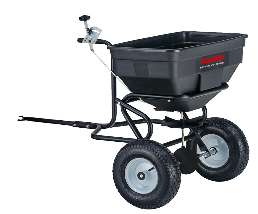 AL-KO Streuer SP 60 f&uuml;r AL-KO Rasentraktoren 