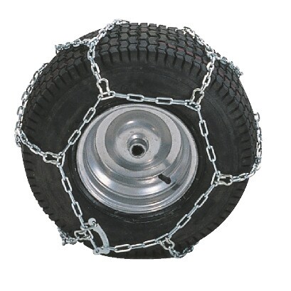 AL-KO Schneeketten Rallye 18x8,5-8 f&uuml;r AL-KO Rasentraktoren 