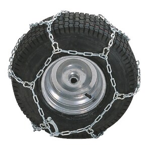 AL-KO Schneeketten Rallye 18x8,5-8 für AL-KO Rasentraktoren 