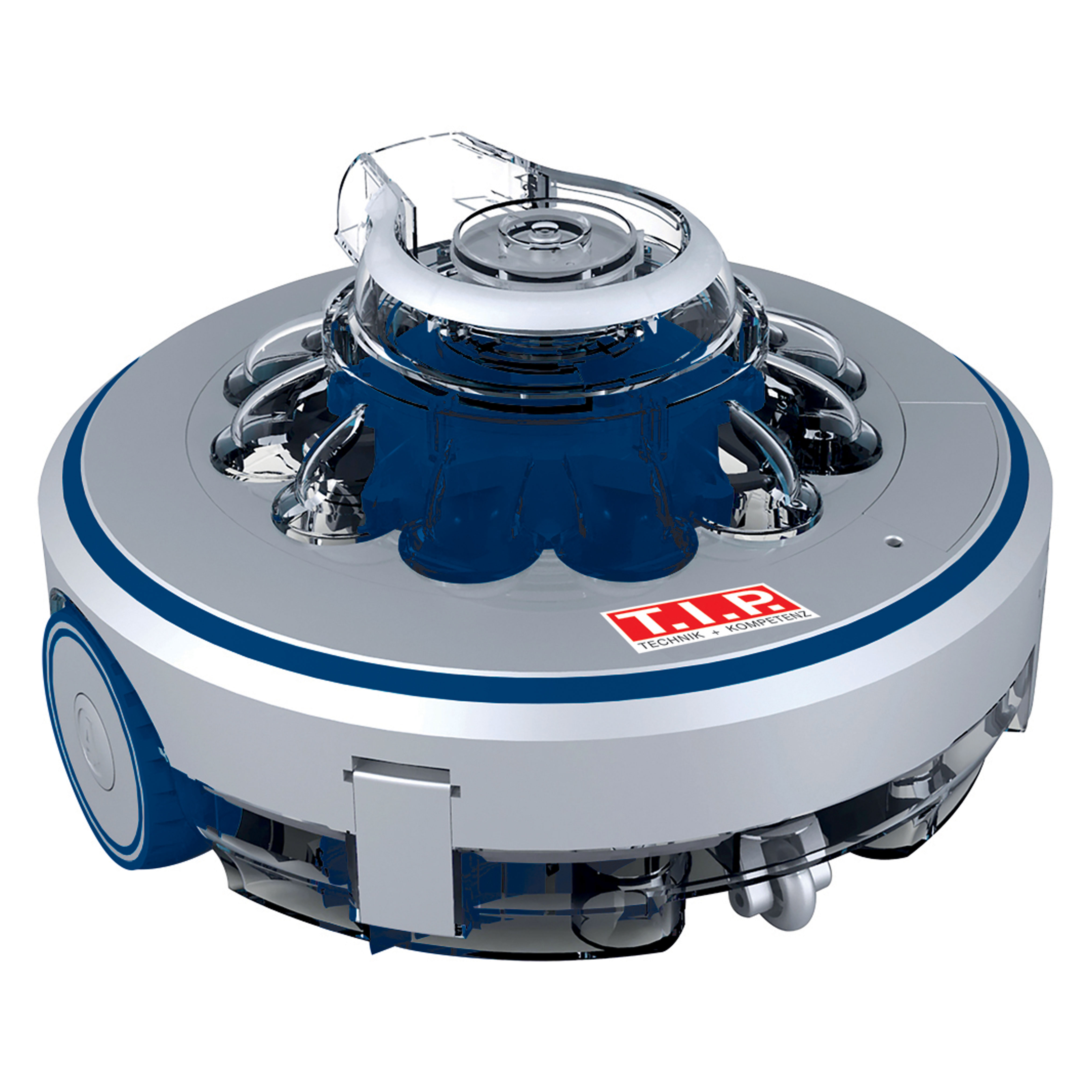 T.I.P. Akku Poolroboter Sweeper 3600 Akku 