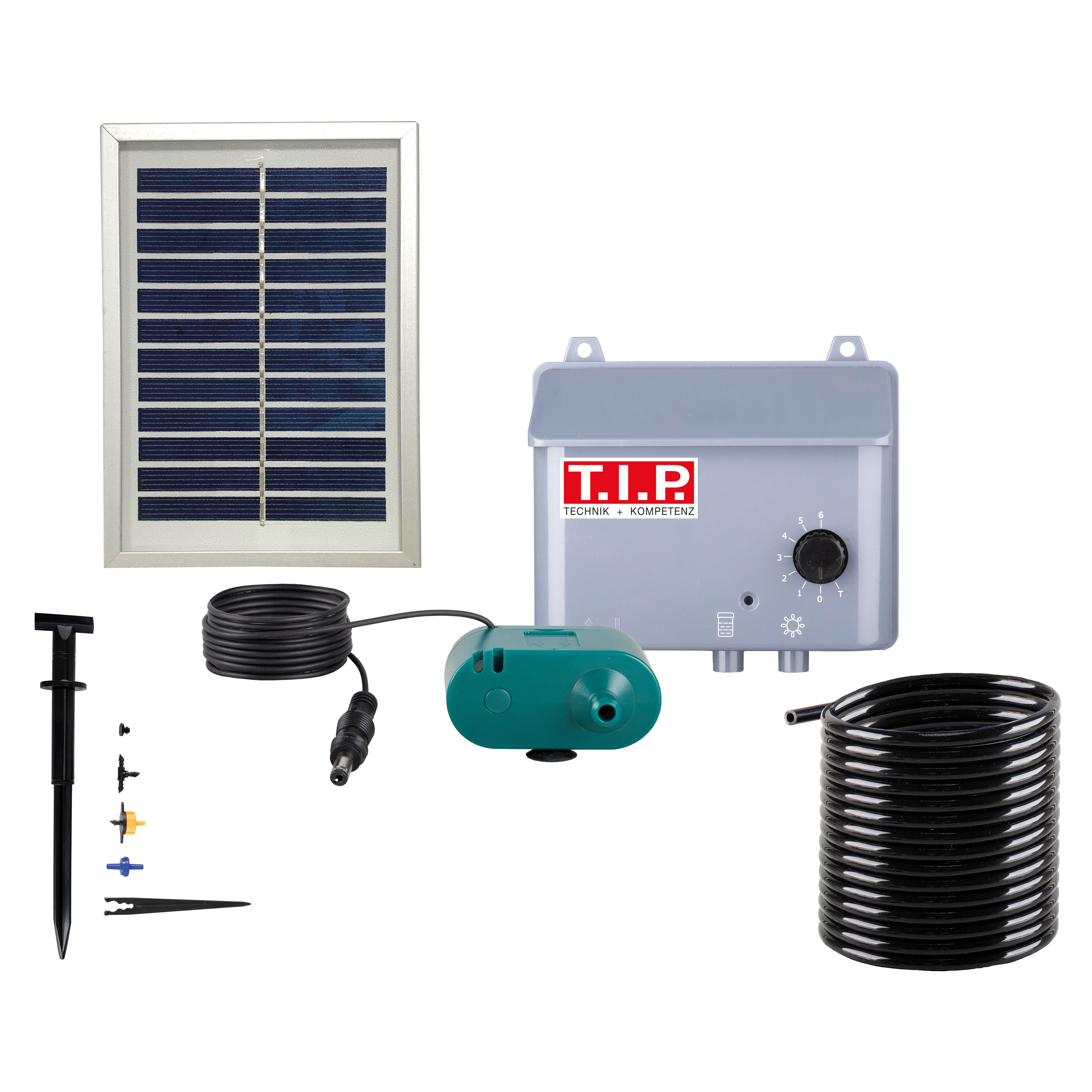 T.I.P. Solar-Bew&auml;sserungs-Set SBS 36 
