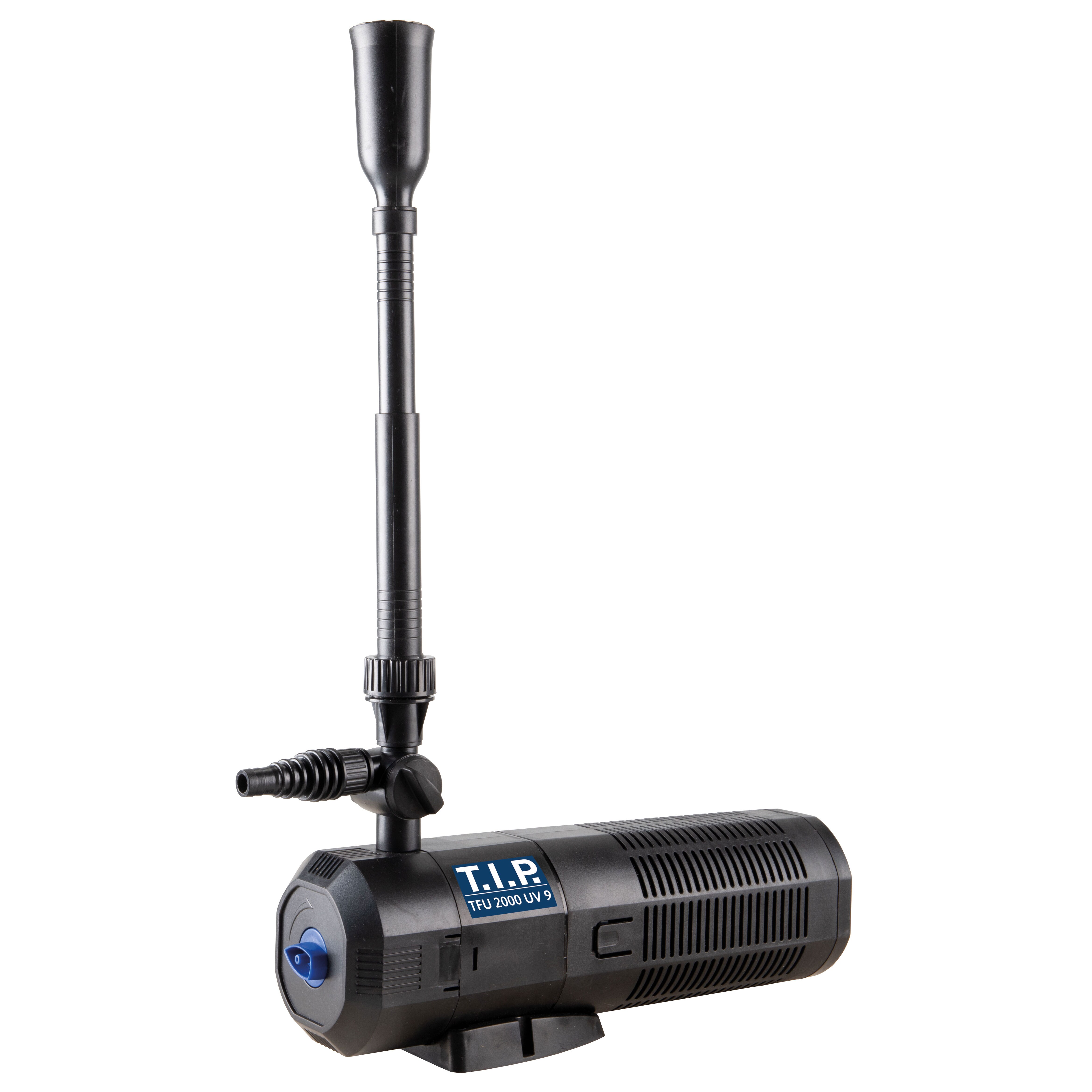 T.I.P. Tauchbare UV-Pumpe TFU 2000 UV 9 