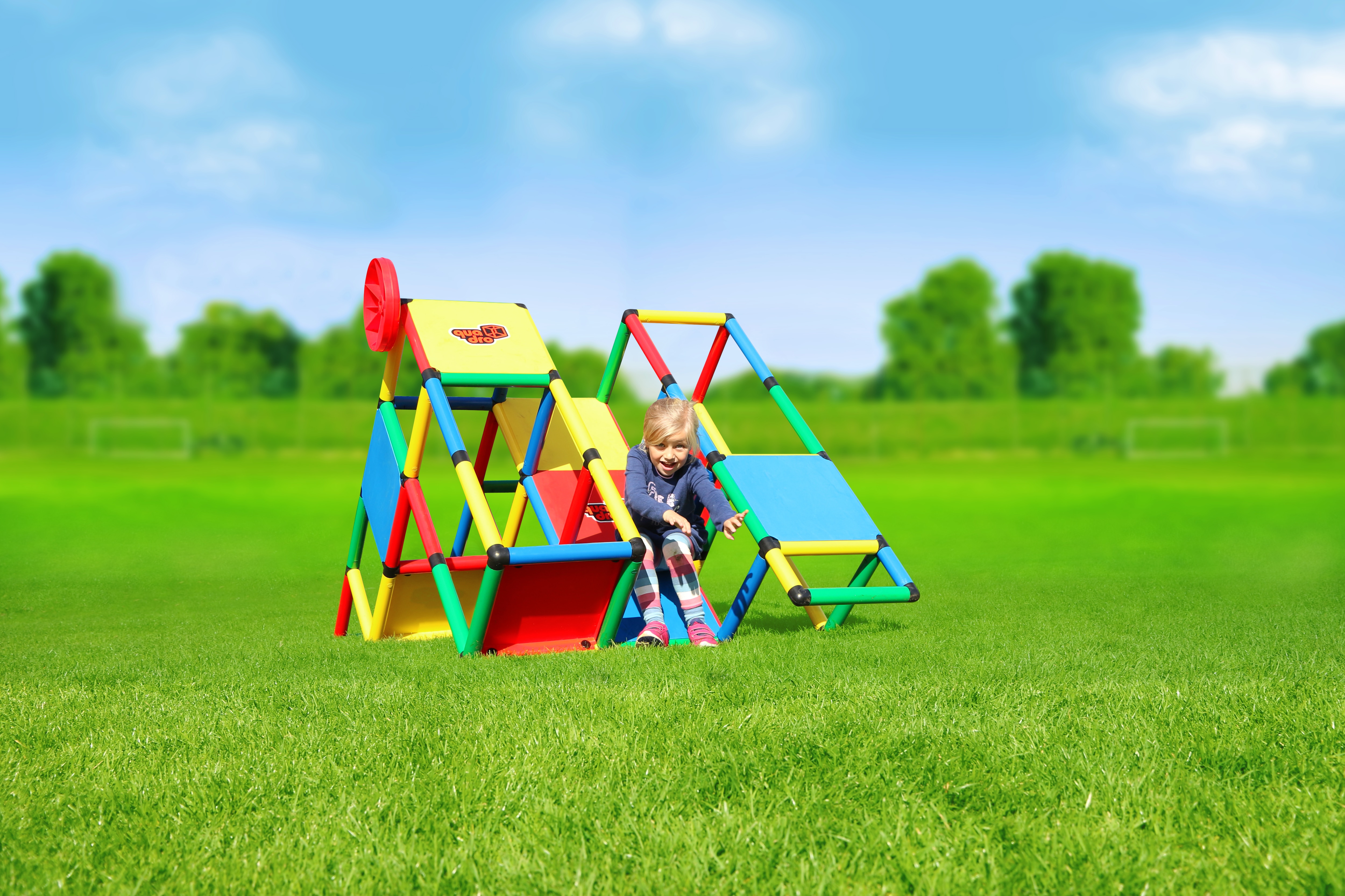 QUADRO Genius Grossbaukasten 