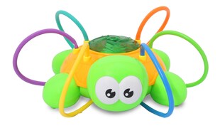 Mc Fizz Wassersprinkler Schildkröte 