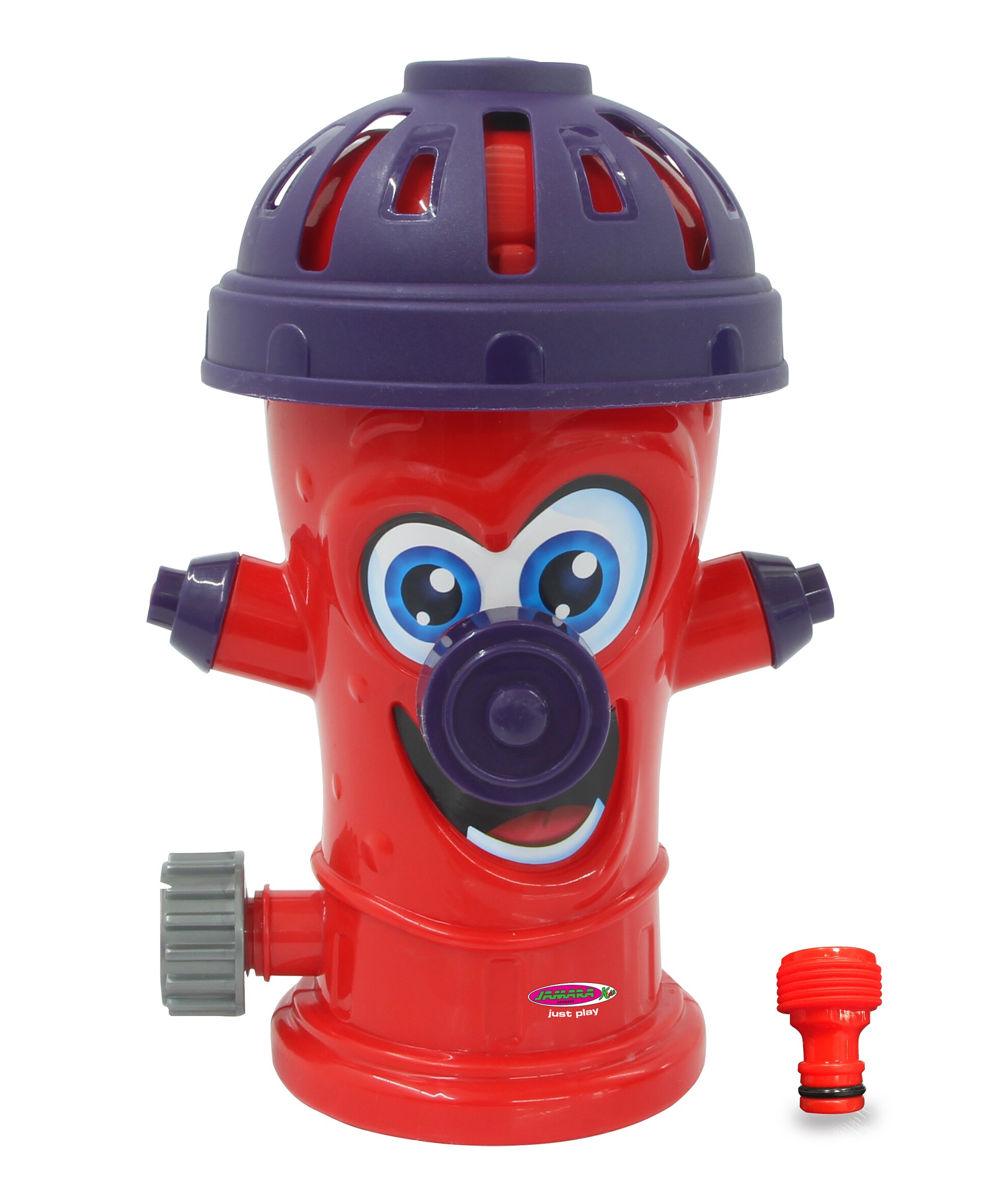 Mc Fizz Wassersprinkler Hydrant Happy 