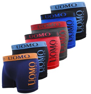 Garcia Pescara Uomo9 Herren Boxershorts 6er Pack -versch. Größen 