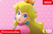 Nintendo eShop Card 100EUR