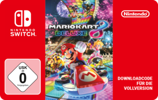 Mario Kart 8 Deluxe 59,99EUR 