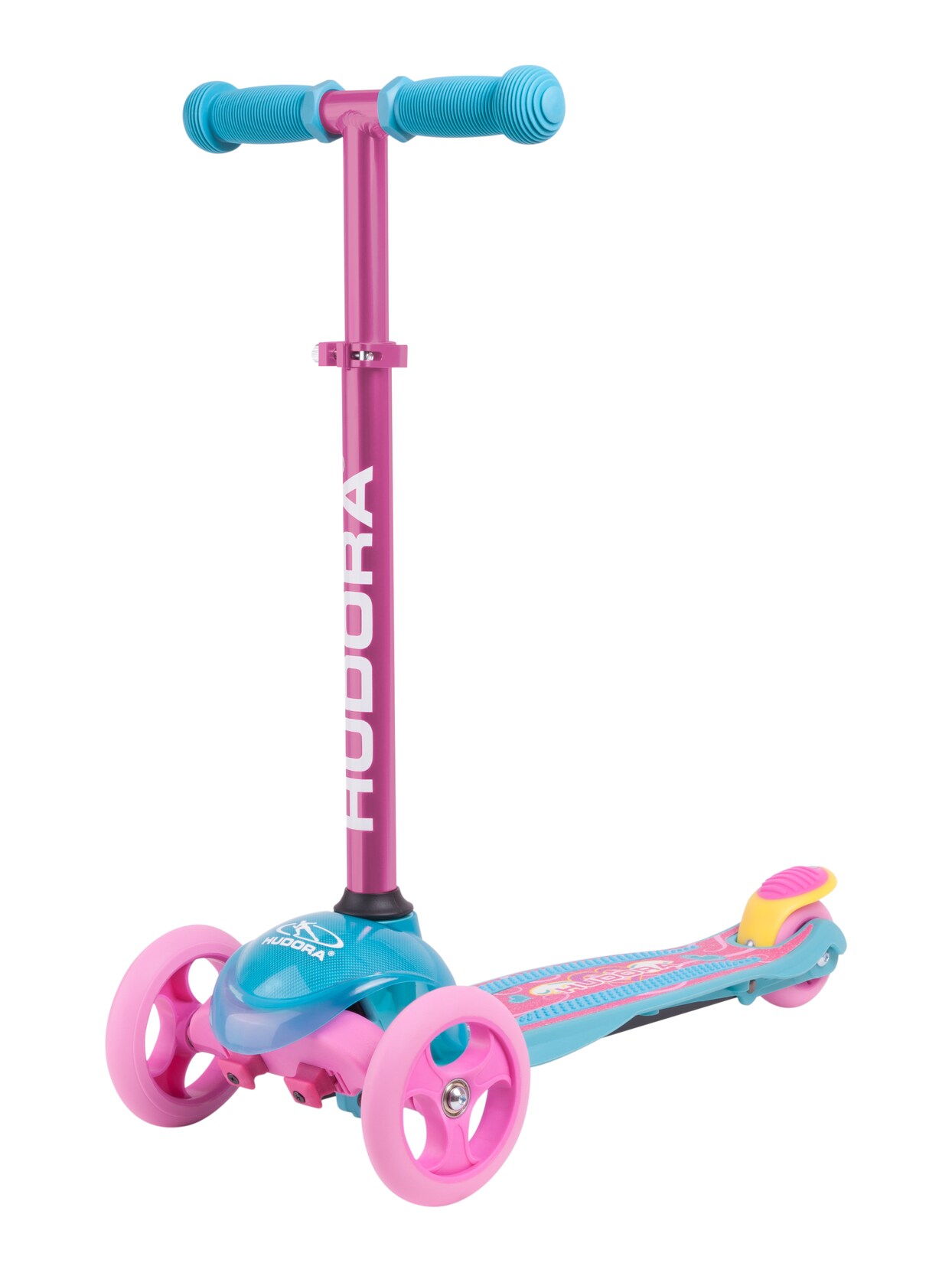 Hudora Flitzkids Step Skate Wonders