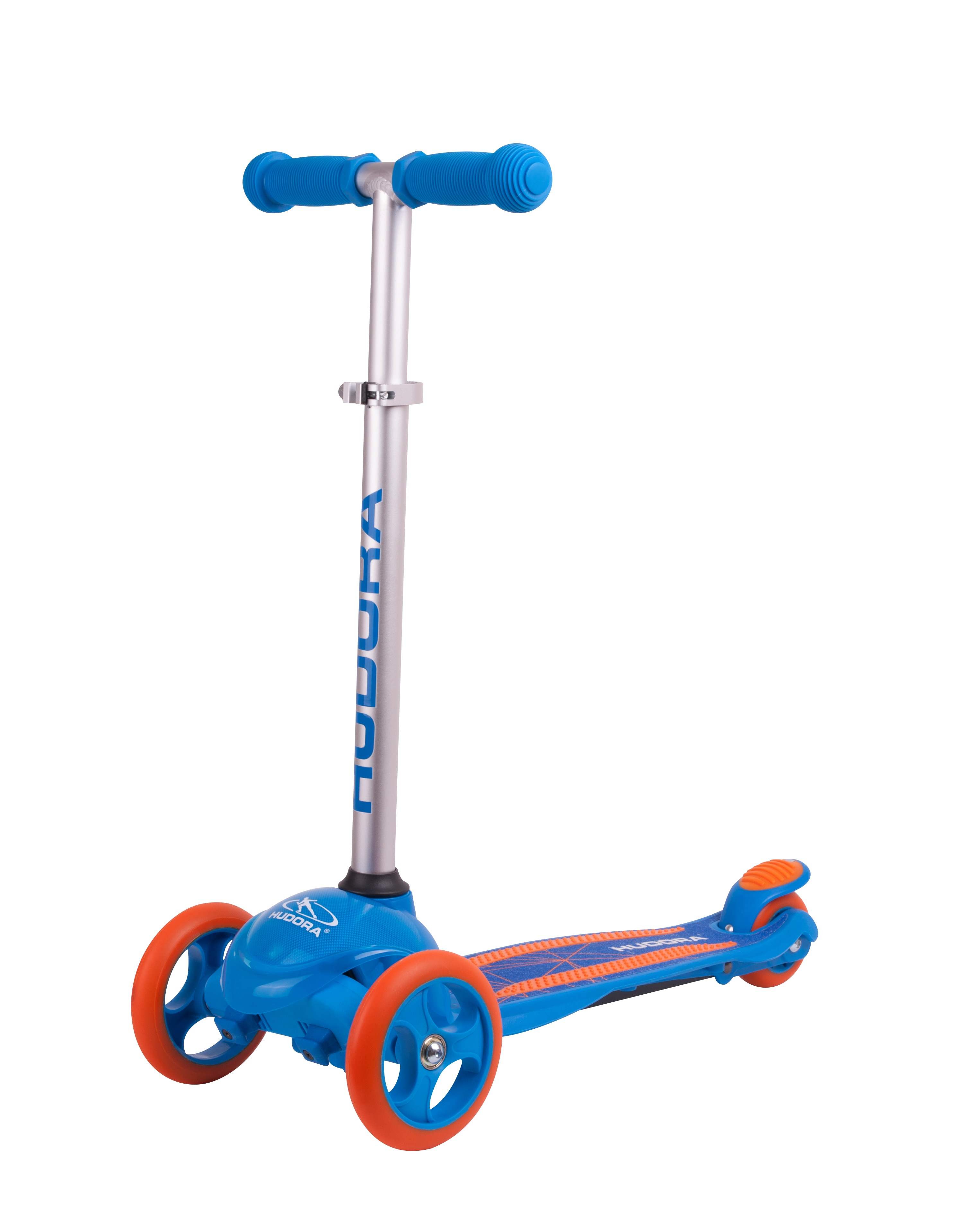 HUDORA Flitzkids 2.0, blau 