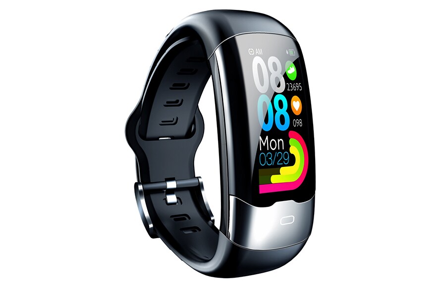XORO SMW 10 Smartwatch mit vielseitigen Messmöglichkeiten