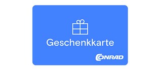 CONRAD Geschenkcode 